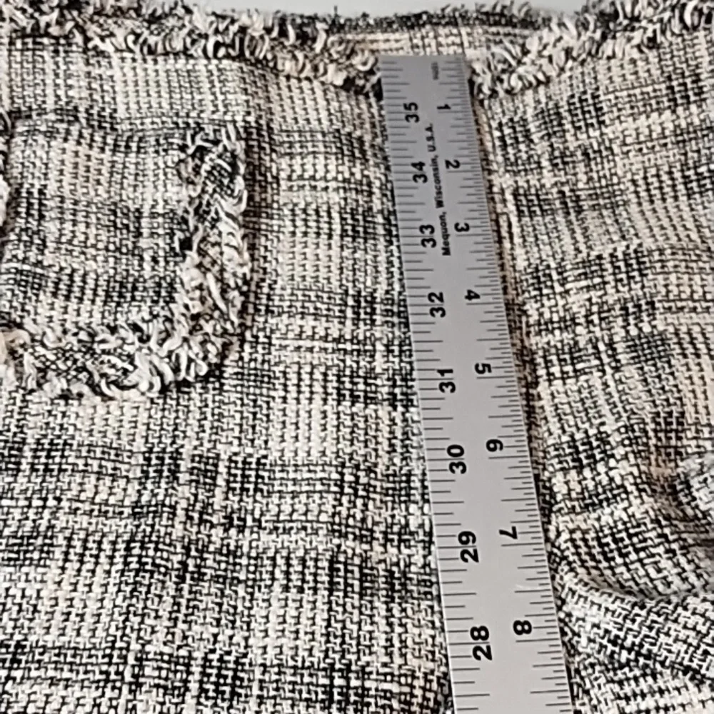 Zara textured raw
