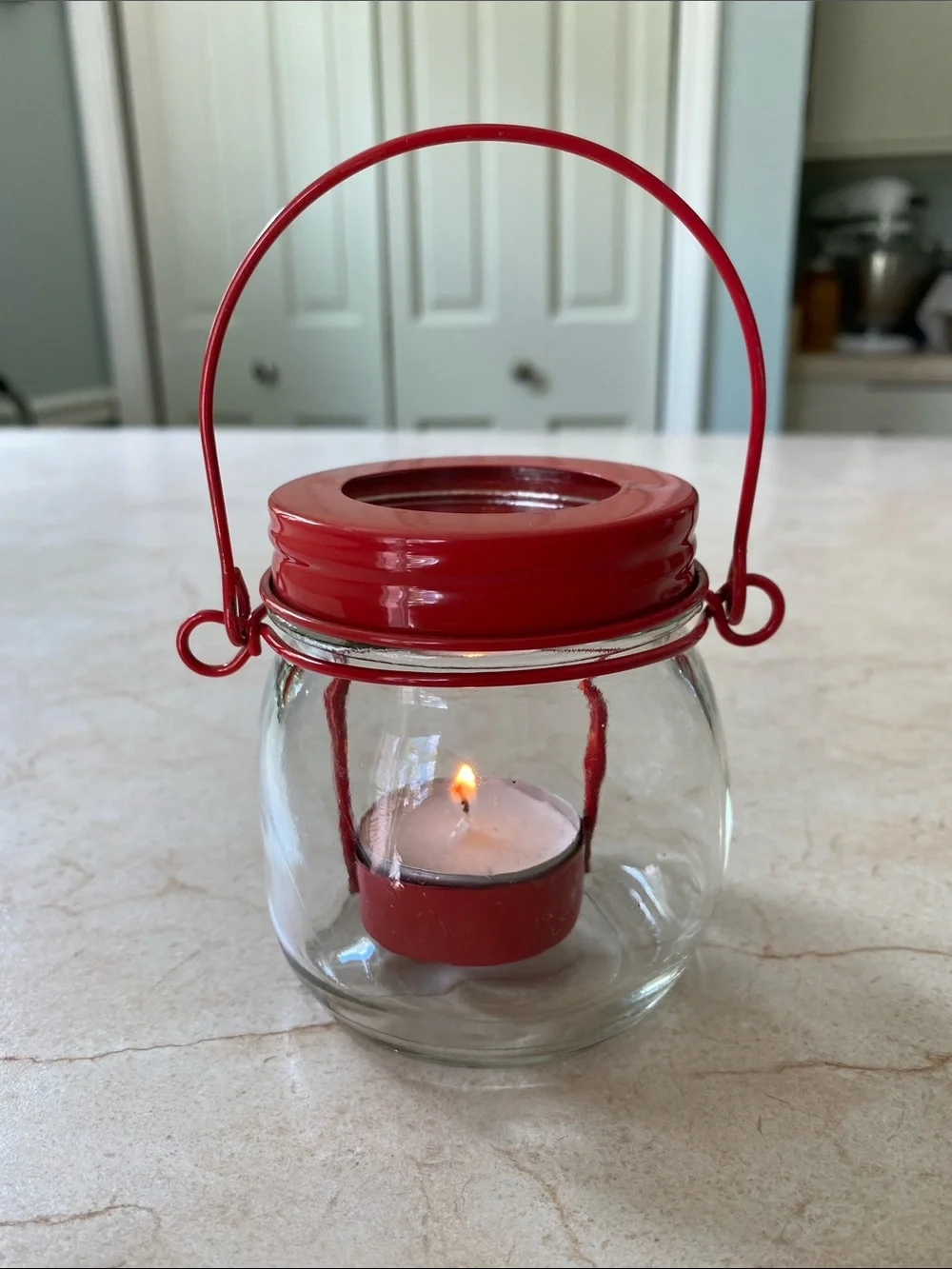 N/A vintage red