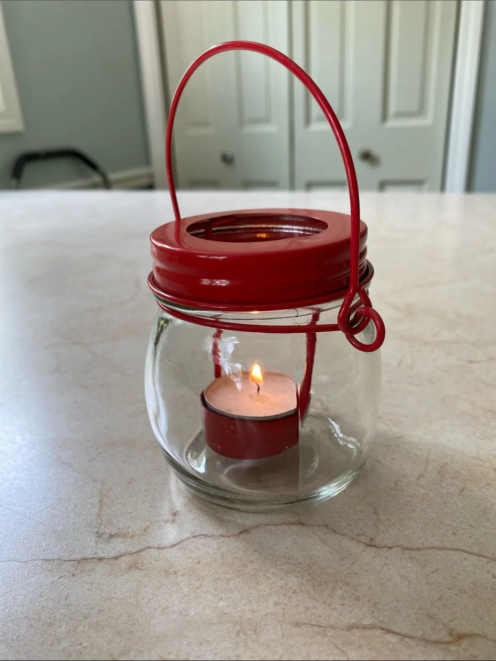 N/A vintage red