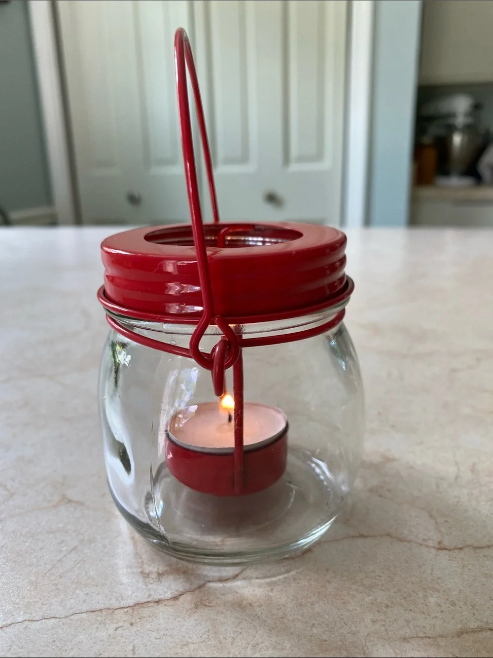 N/A vintage red