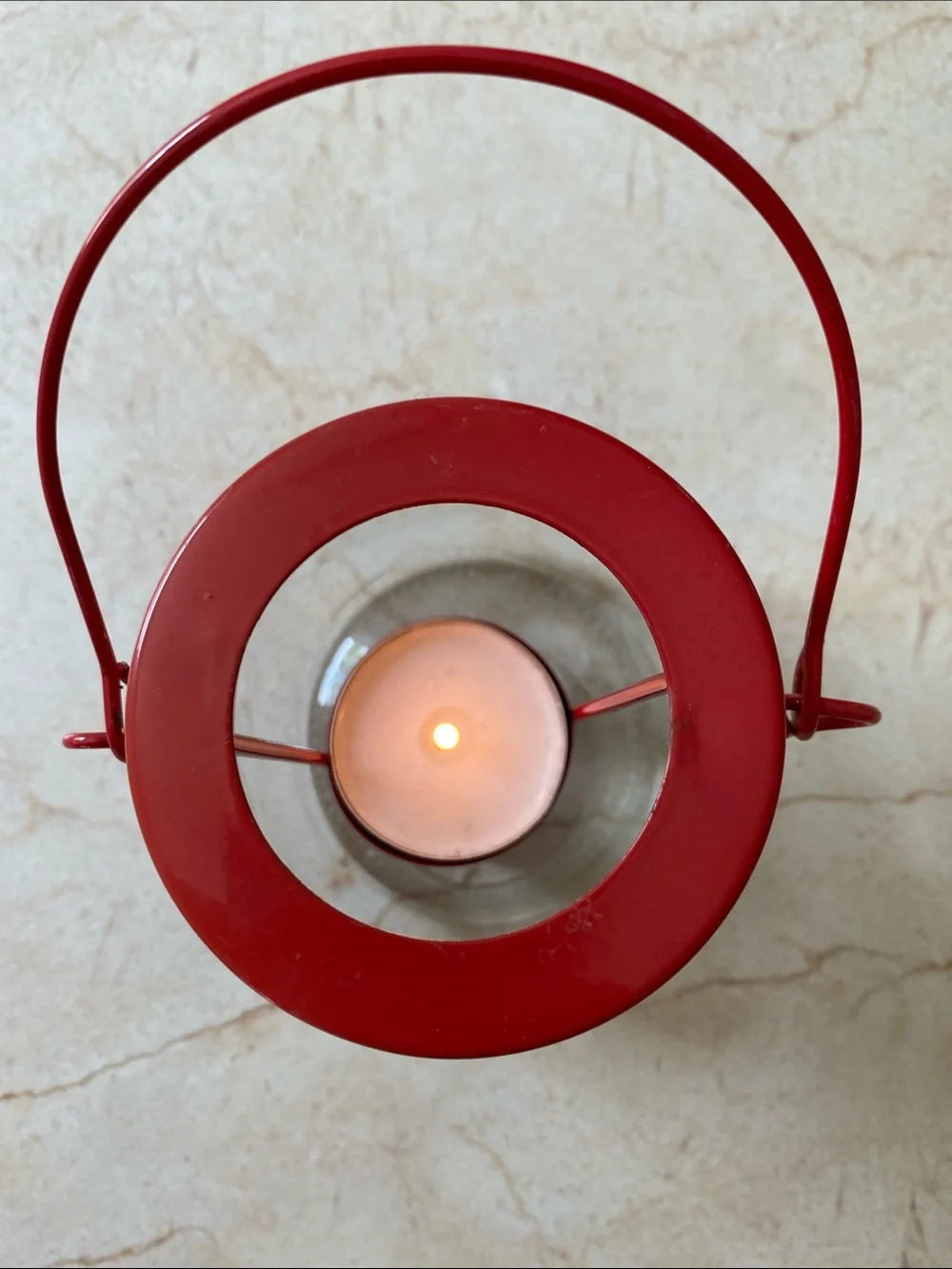 N/A vintage red