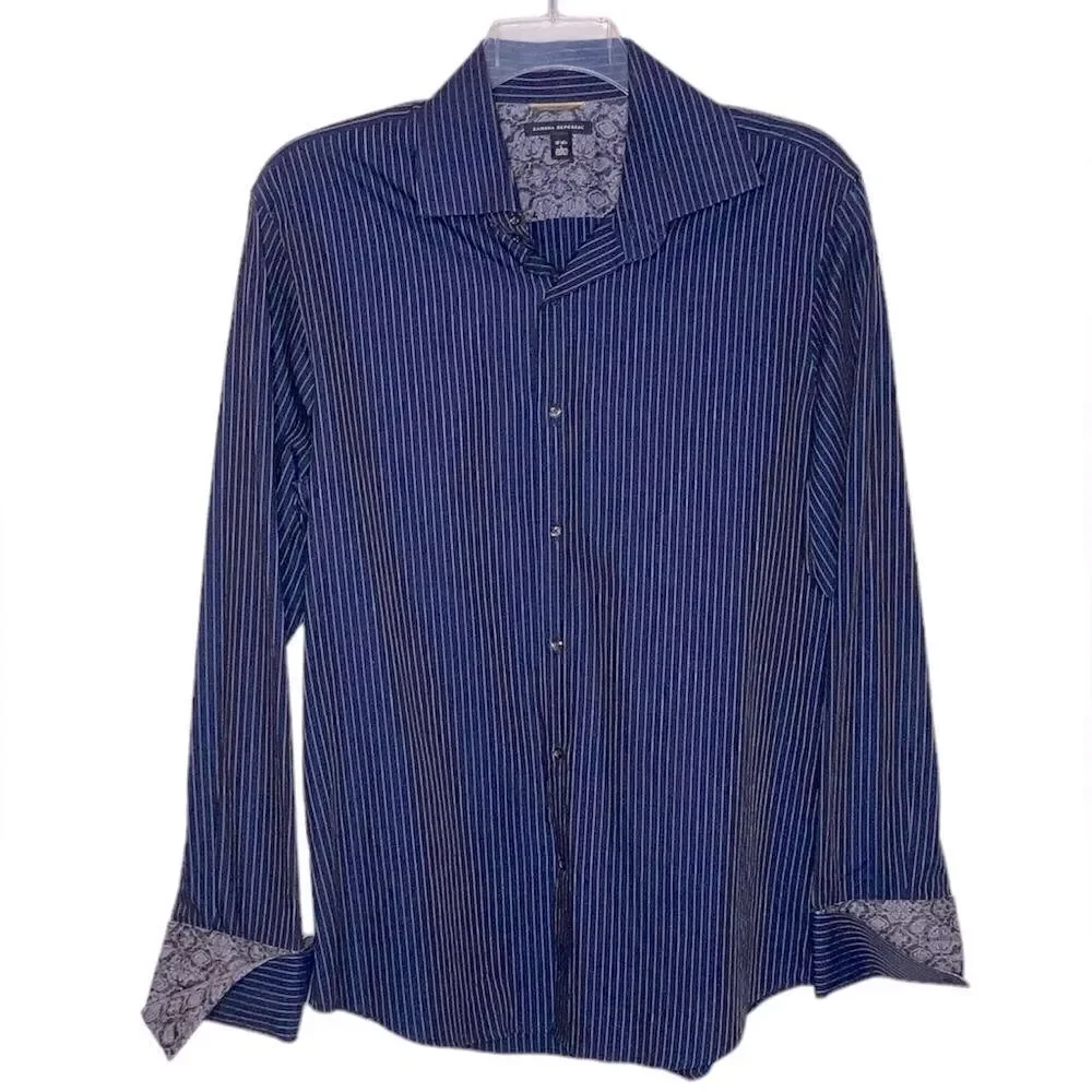 Banana Republic Dress Shirt Men’s Size Large 16-16 1/2