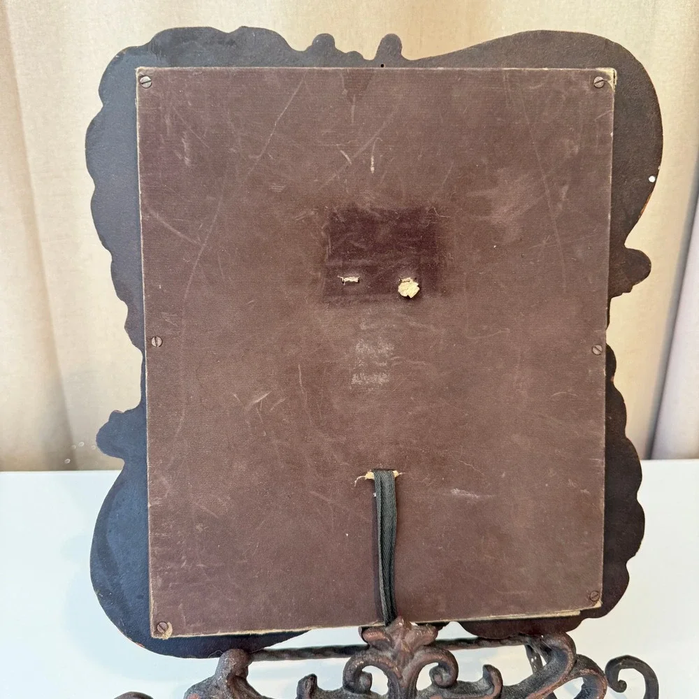 N/A ornate vintage