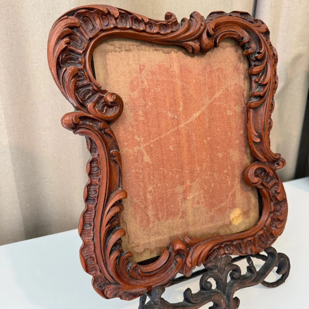 N/A ornate vintage