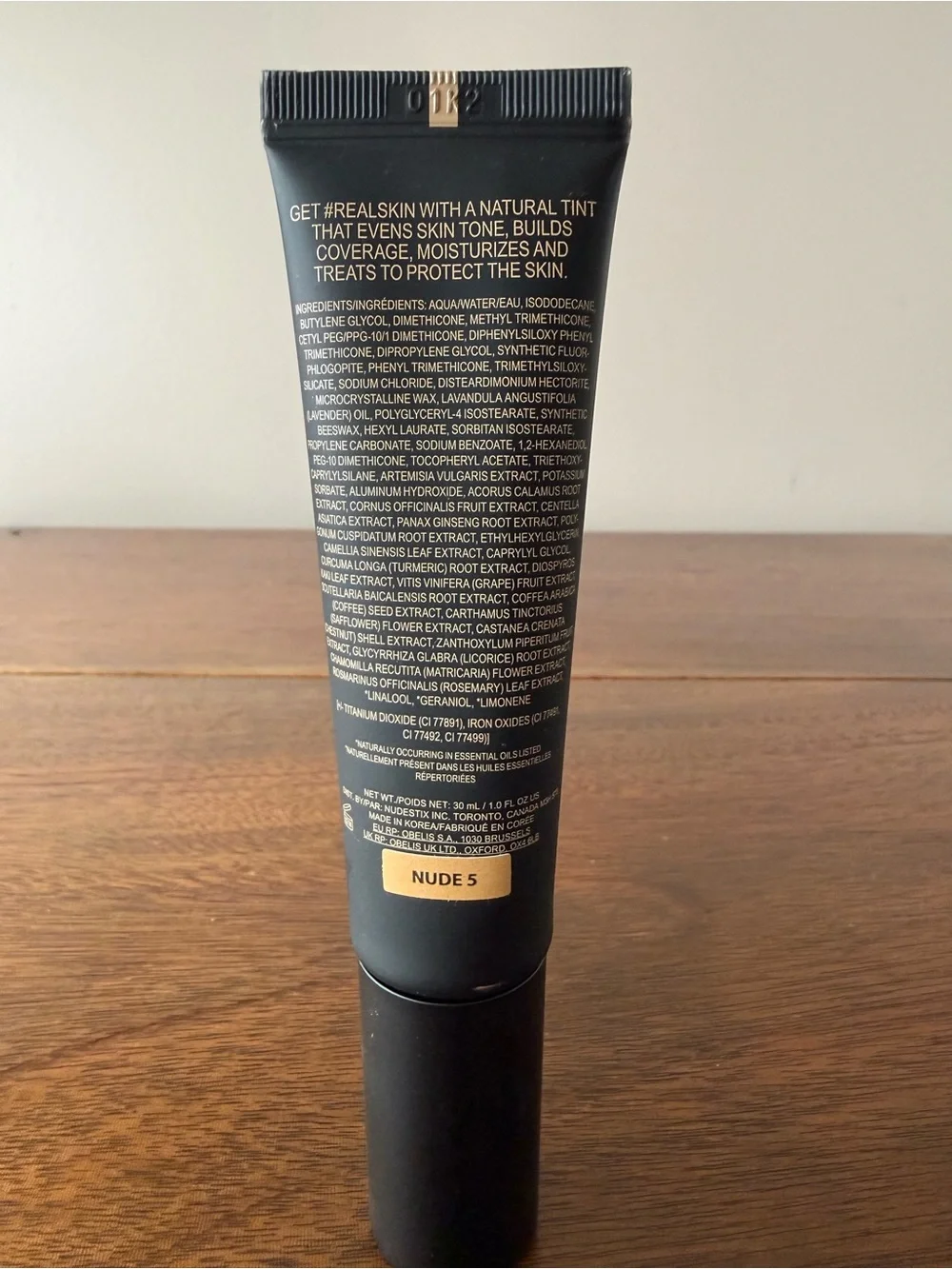 NUDESTIX buildable coverage