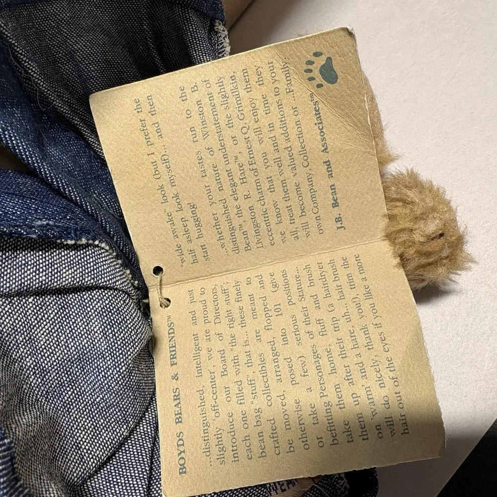 Boyds Bears boyds collection
