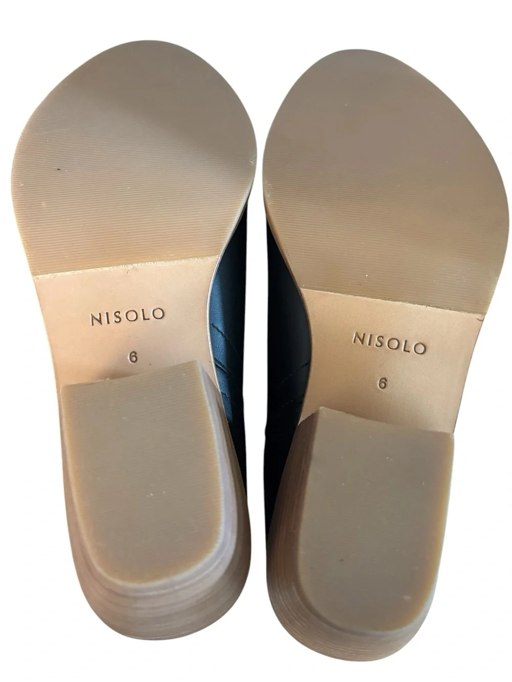 Nisolo beautiful black