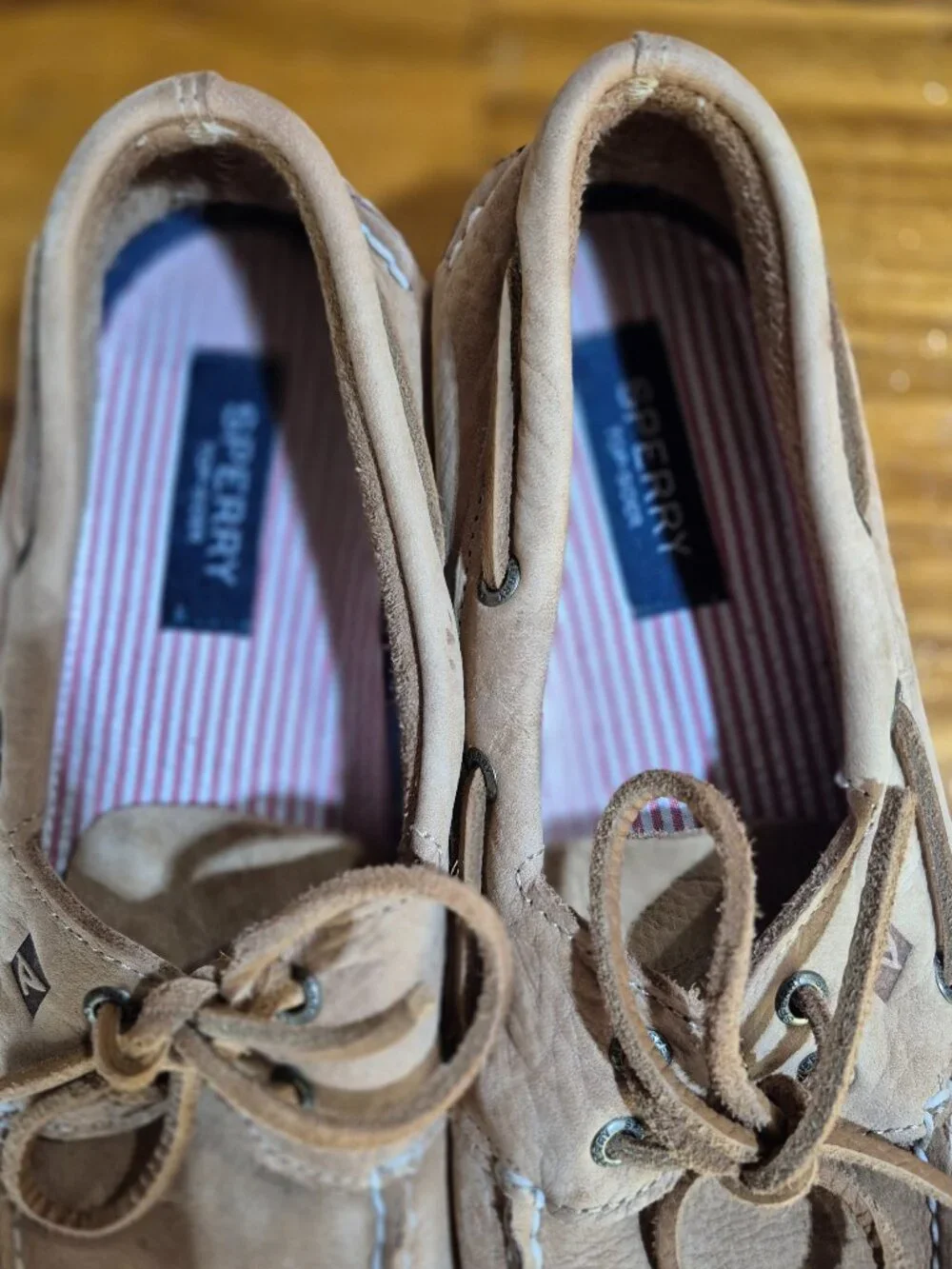 Sperry men light