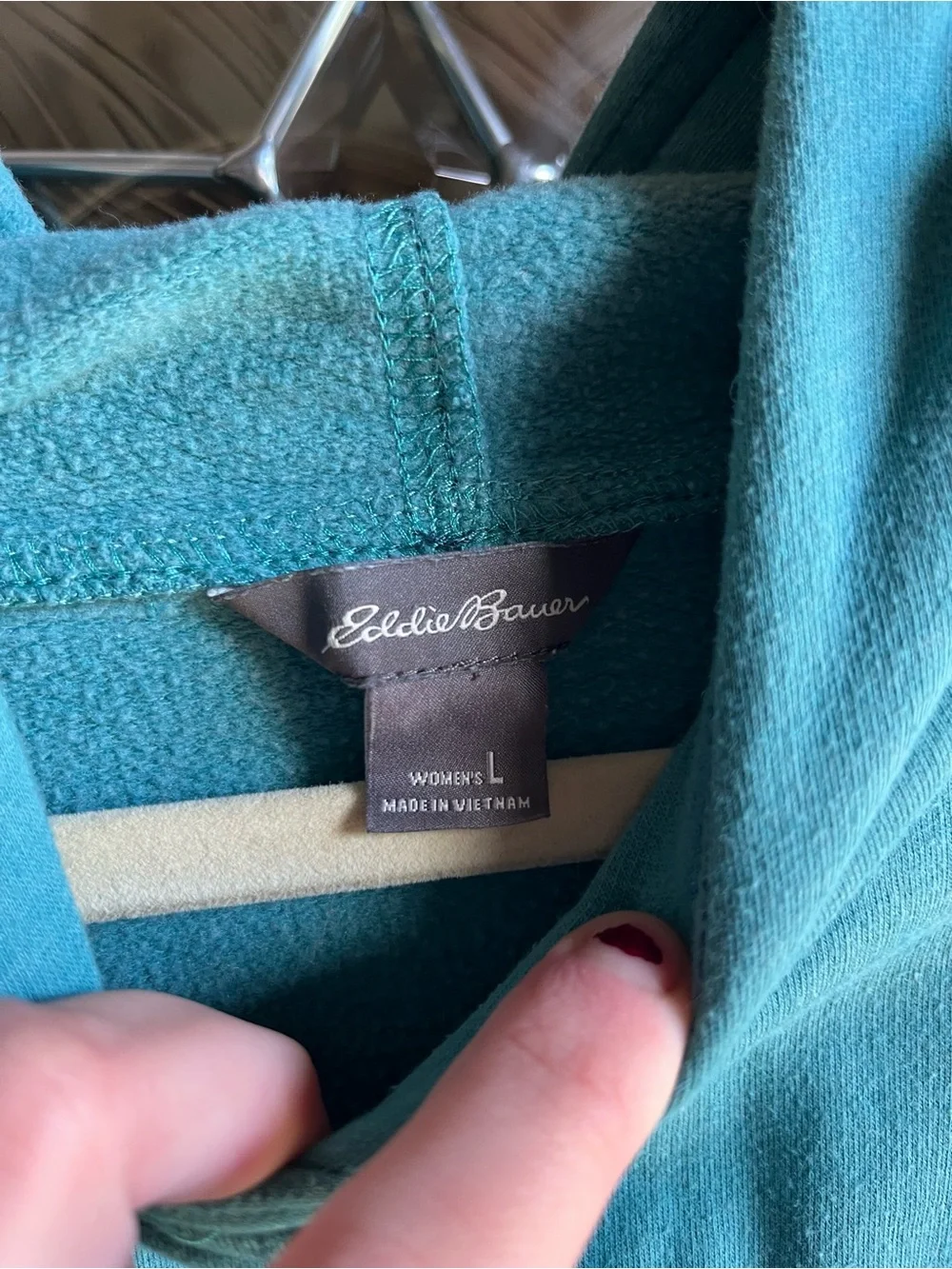 Eddie Bauer lightweight full