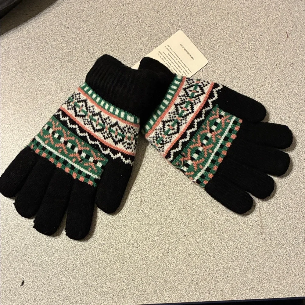 N/A stay warm
