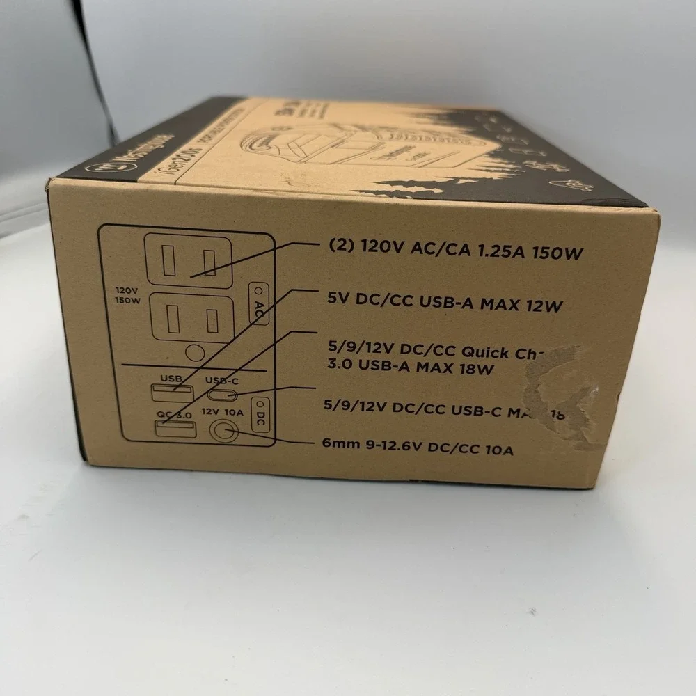 NEW Westinghouse iGen200s - Portable Power Station