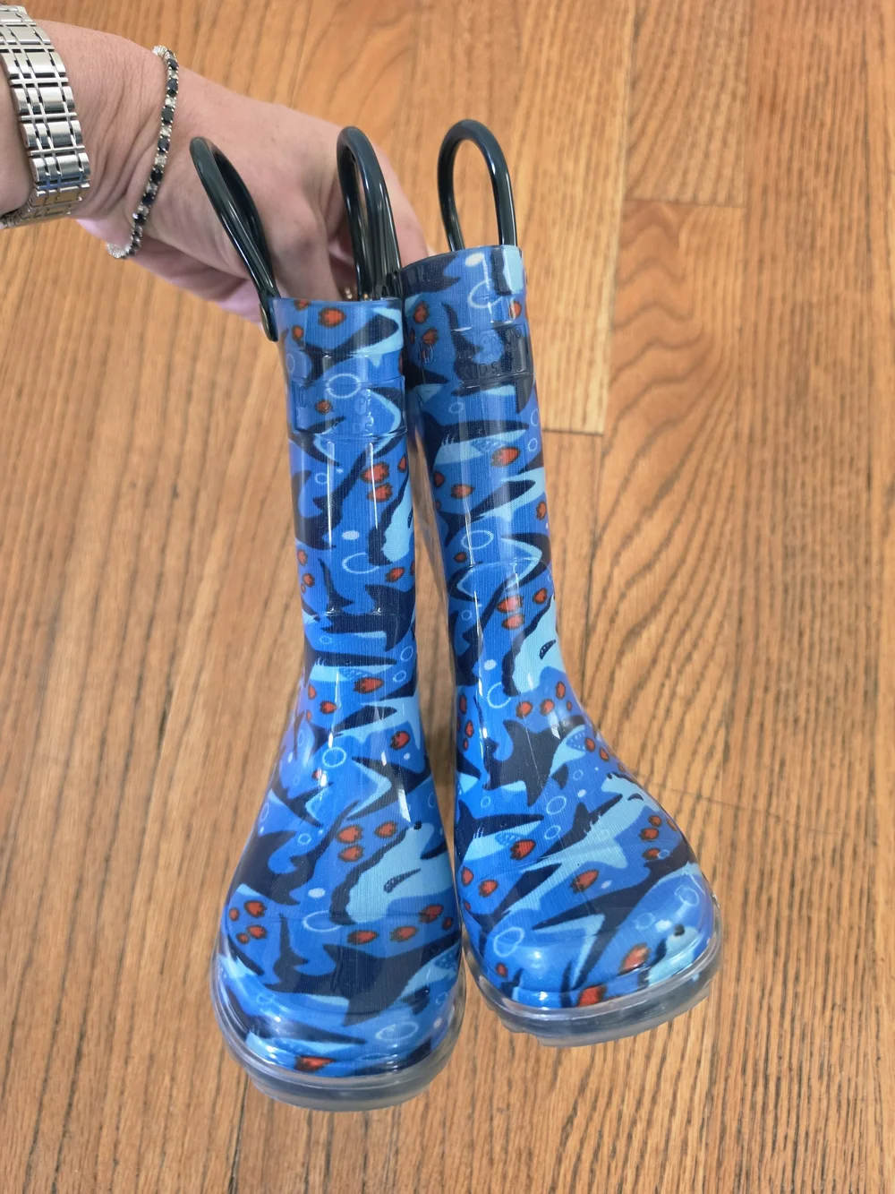 Western Chief kids rain