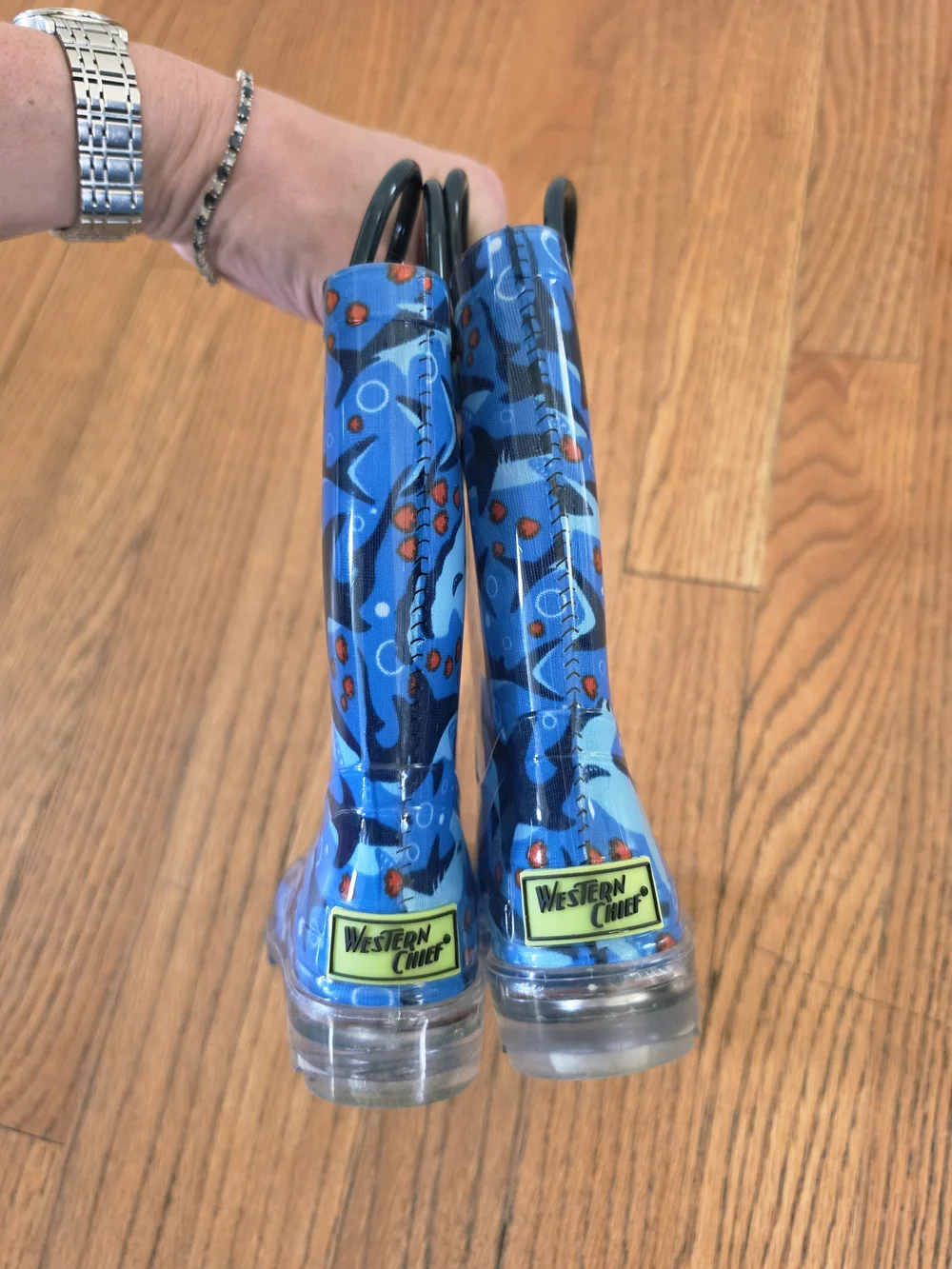 Western Chief kids rain
