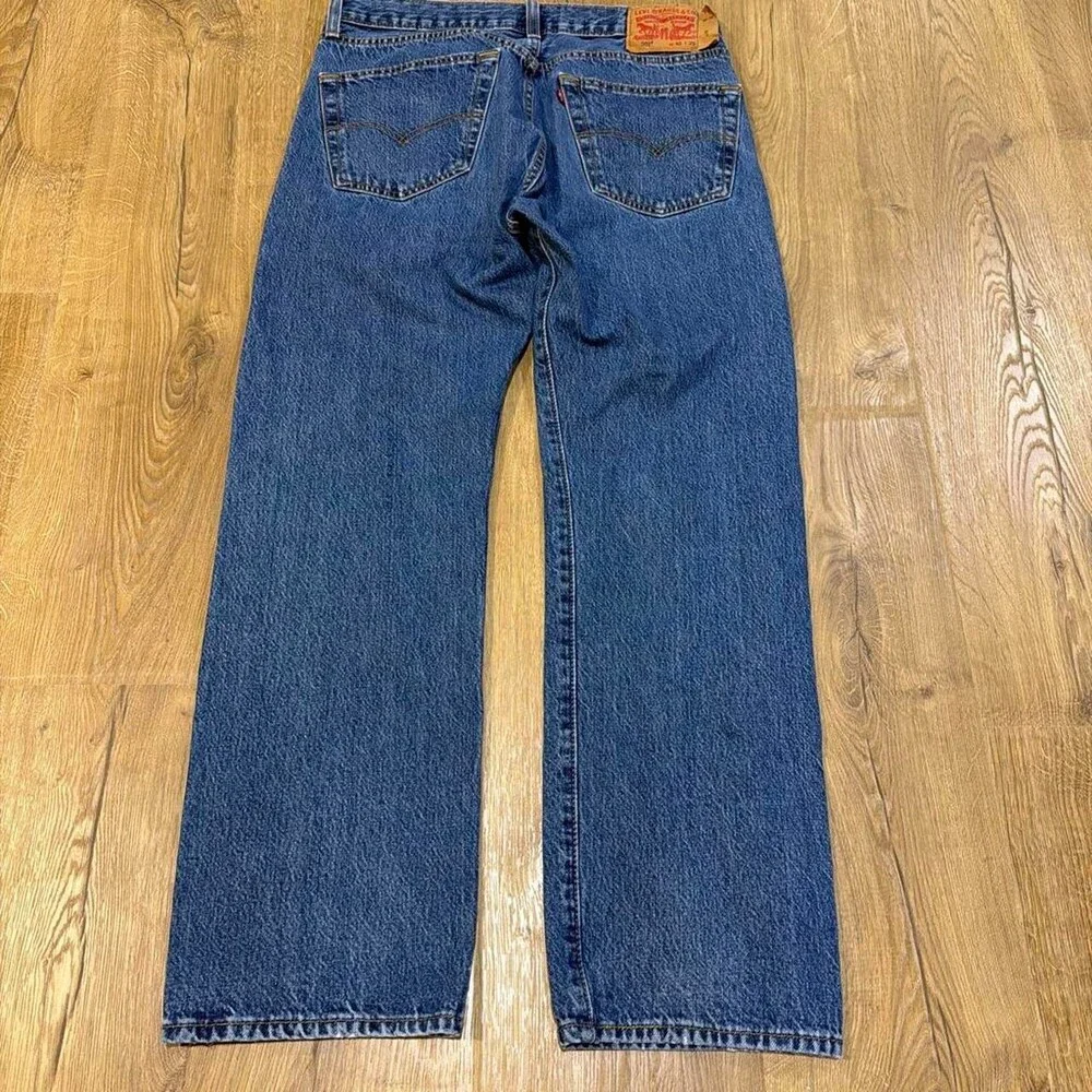 Levi's Men's Blue Jeans