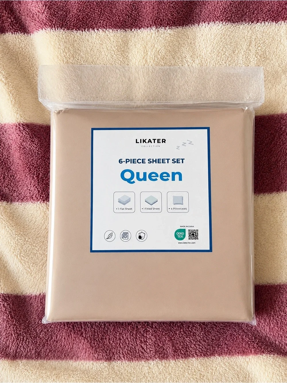 None premium queen