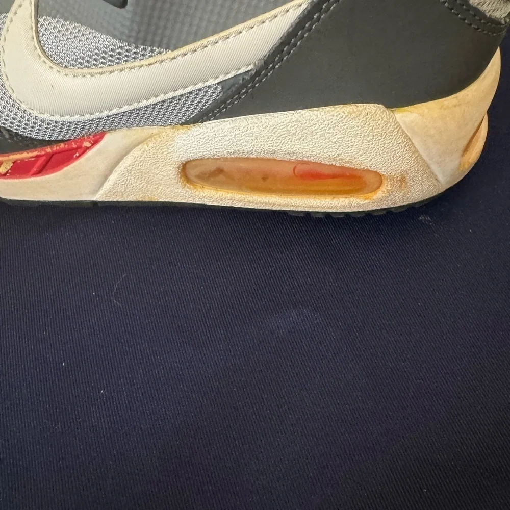 Nike stylish sneakers