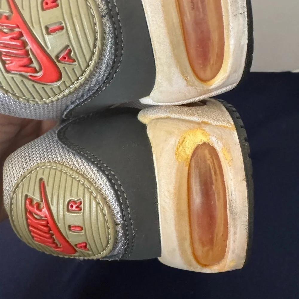 Nike stylish sneakers