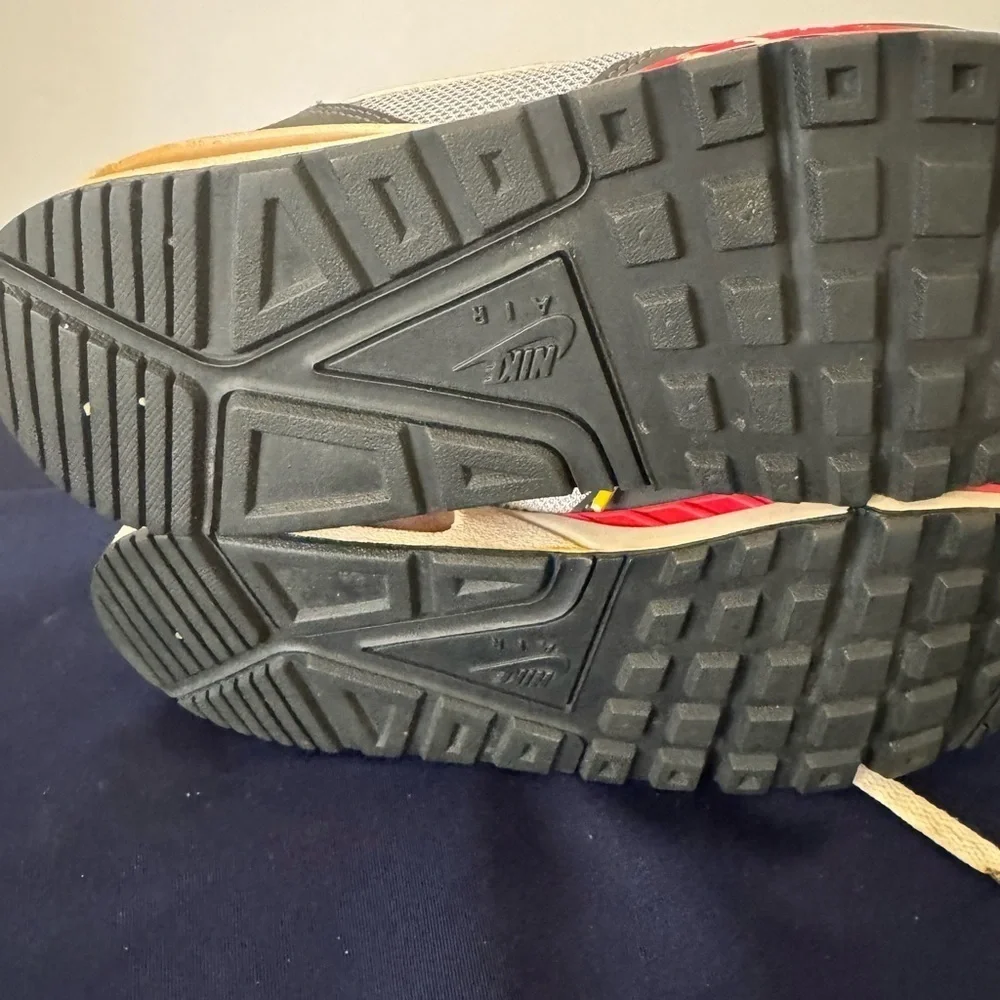 Nike stylish sneakers