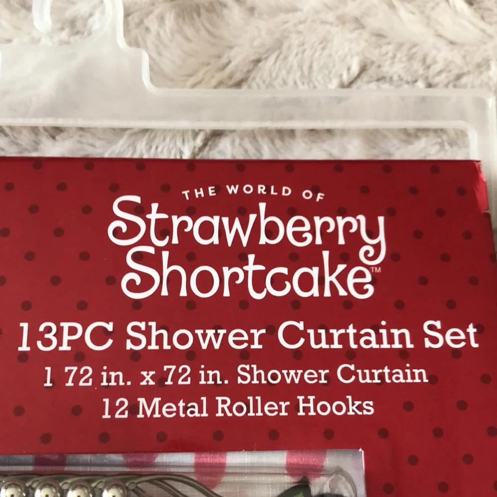 Strawberry Shortcake brand new