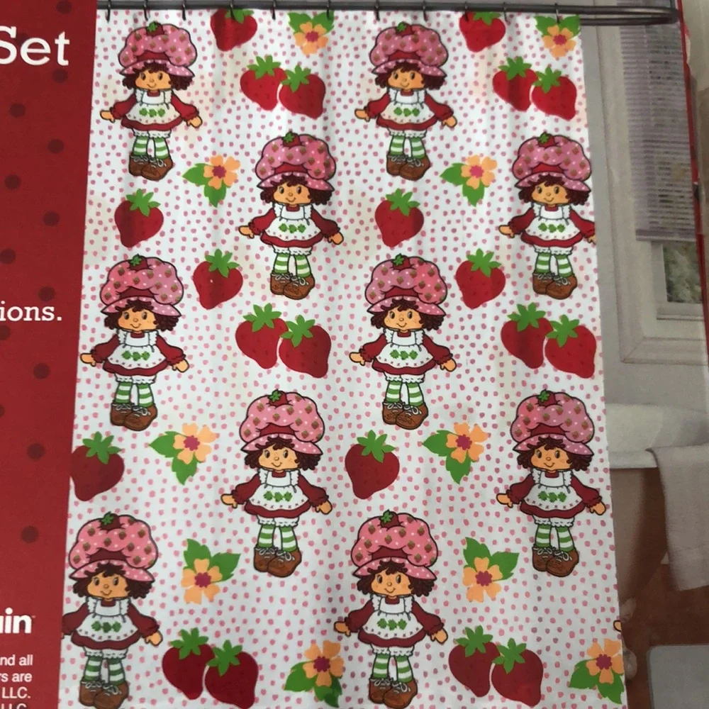 Strawberry Shortcake brand new