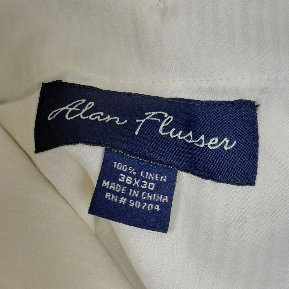 Alan Flusser new imperfections