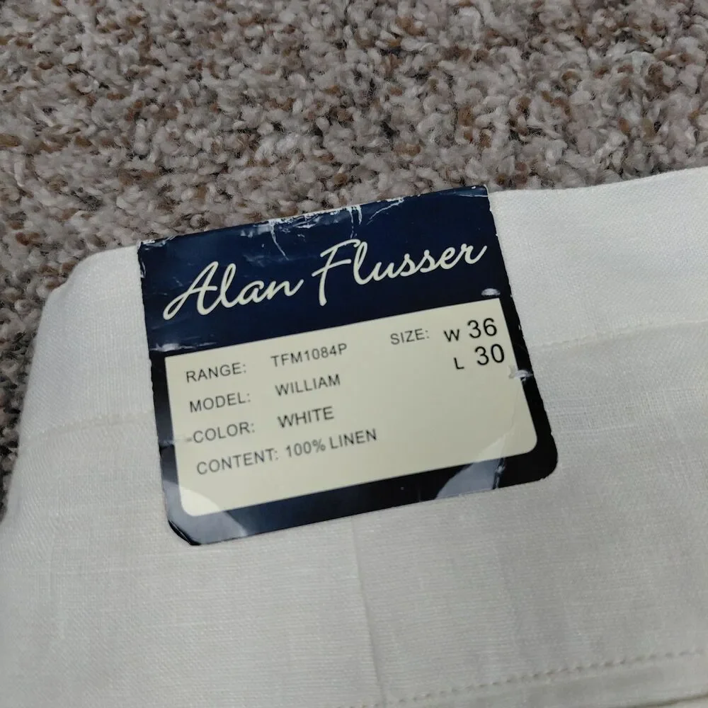 Alan Flusser new imperfections