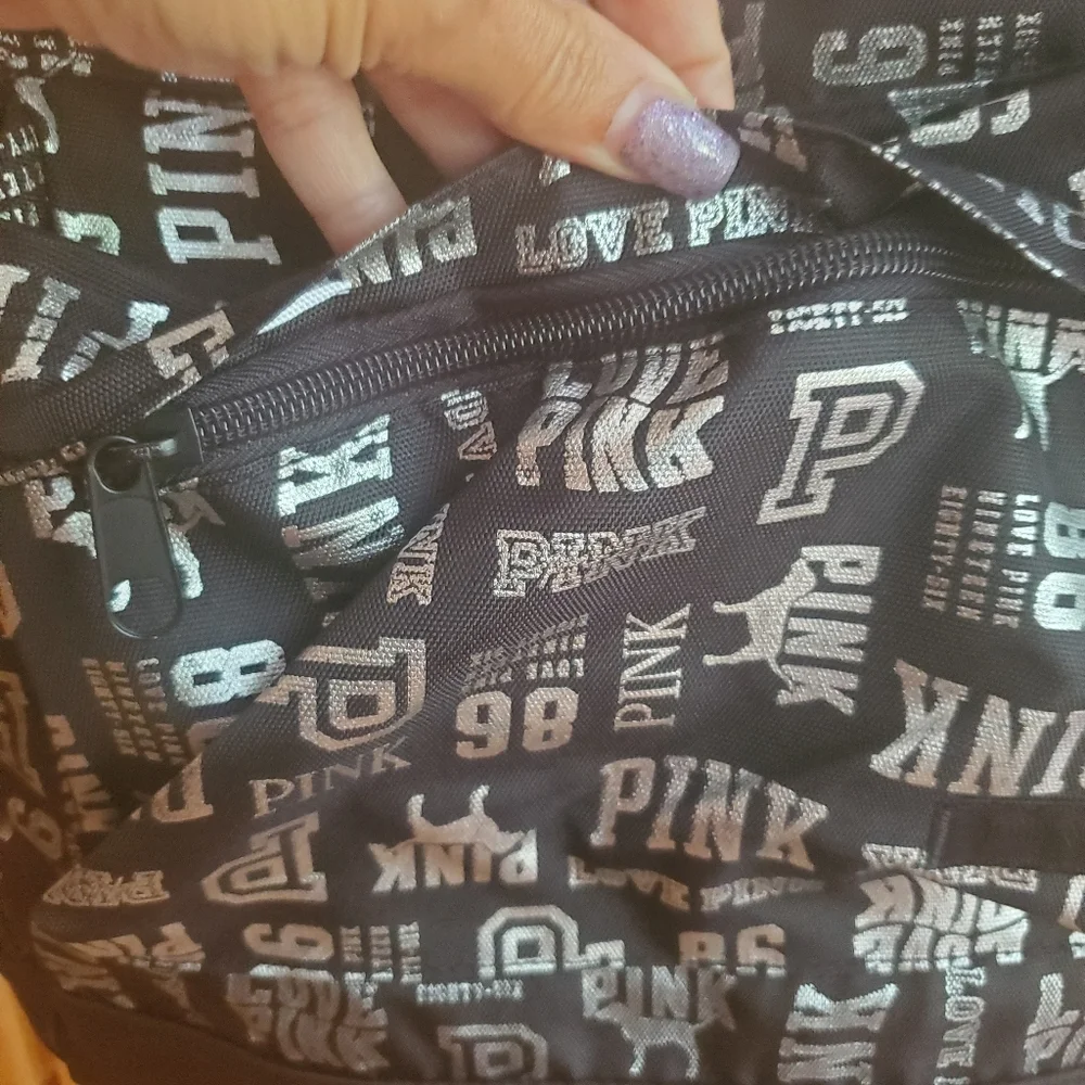 PINK Victoria's Secret Classic Backpack NWT