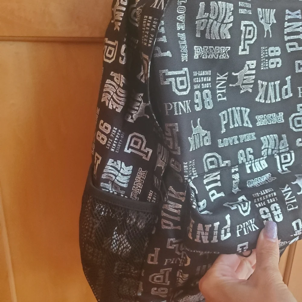 PINK Victoria's Secret Classic Backpack NWT