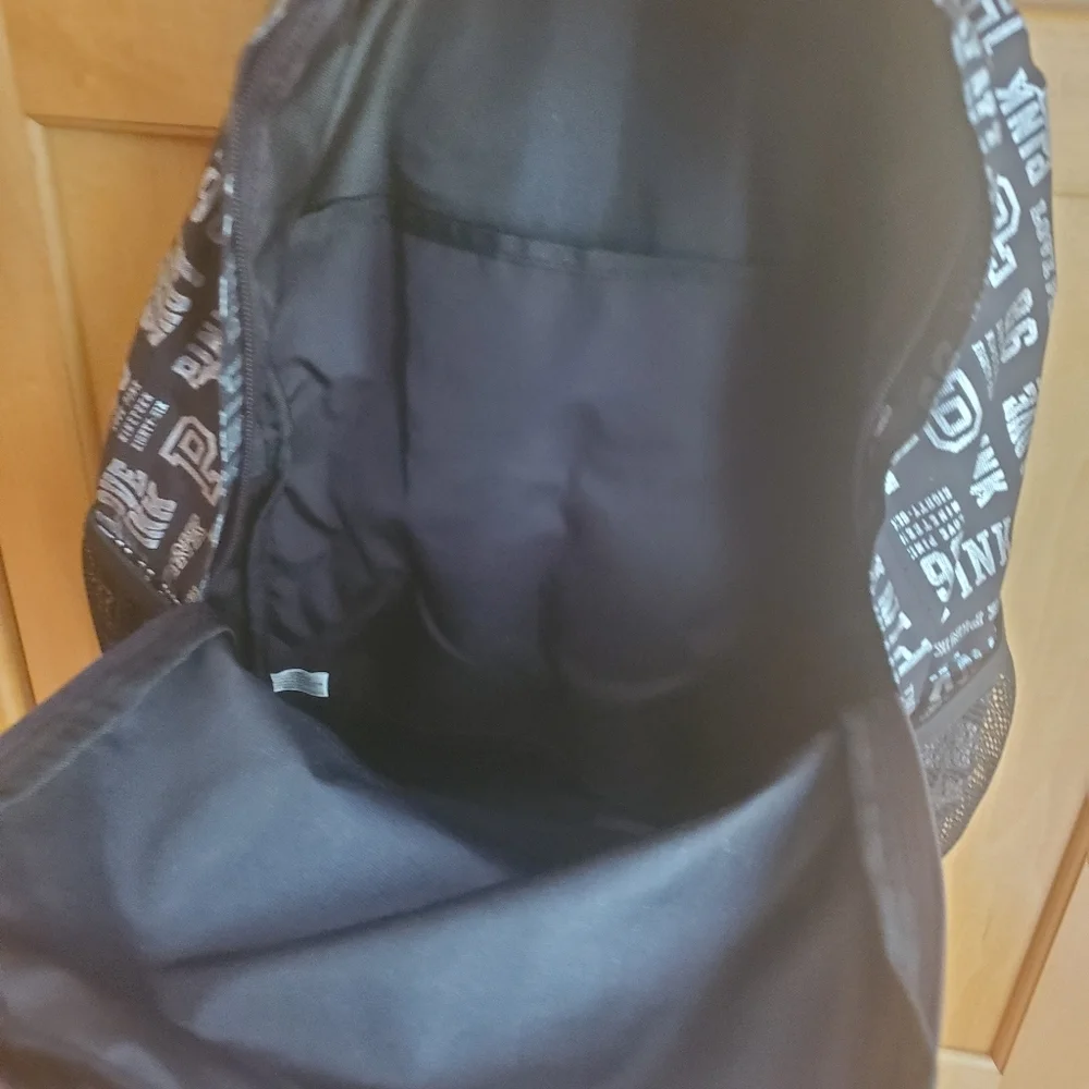 PINK Victoria's Secret Classic Backpack NWT