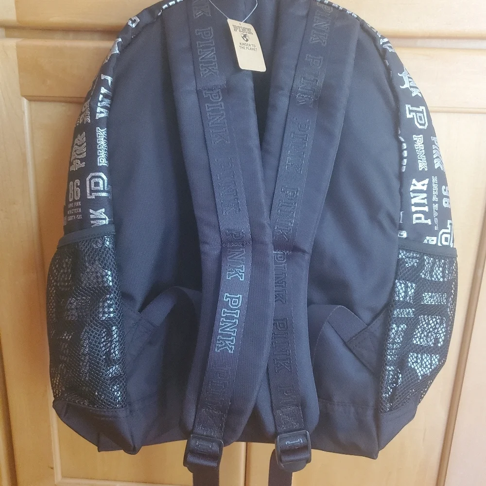 PINK Victoria's Secret Classic Backpack NWT