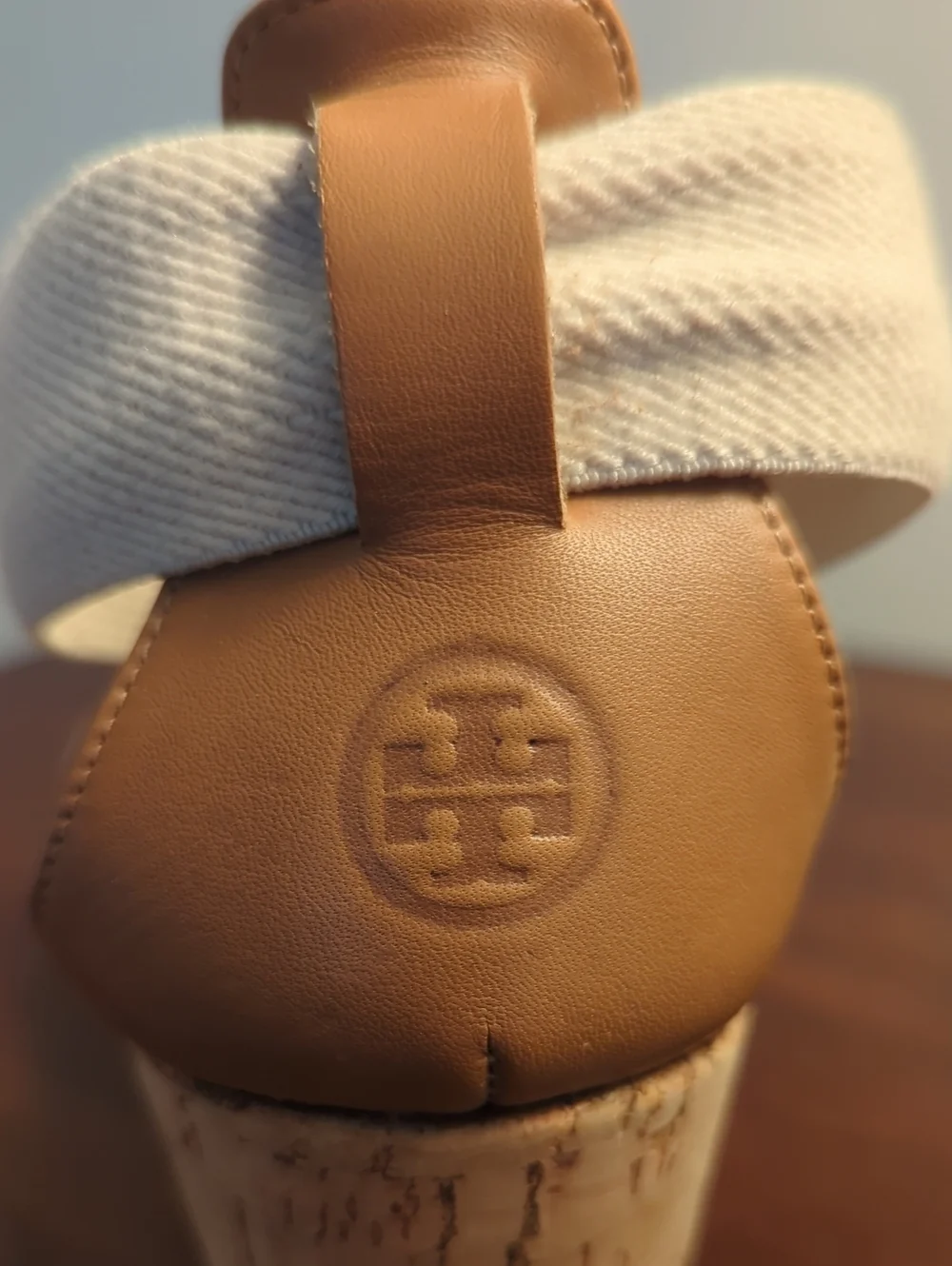 Tory Burch Espadrille Wedge Sandals