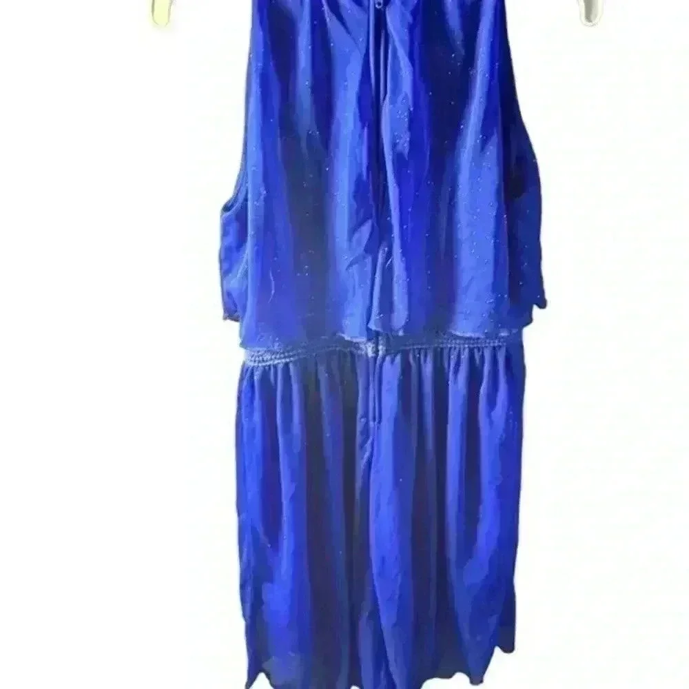 By By Girl Blue‎ Sparkle Party Dress, Size 10