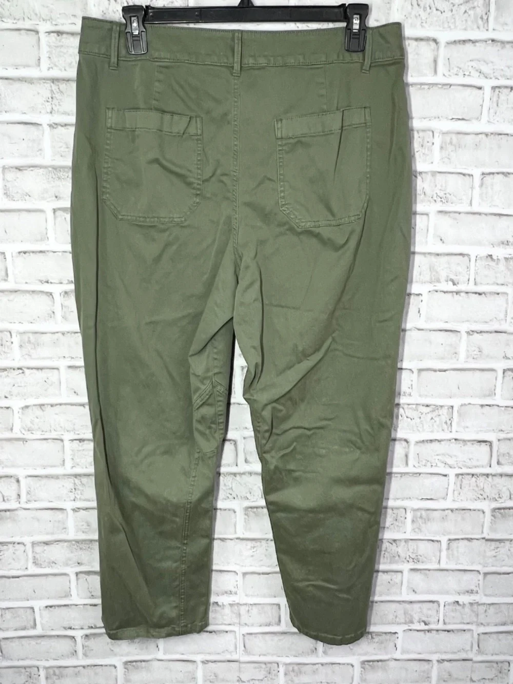 |•SONOMA•| Army Green Pants Plus Size 18