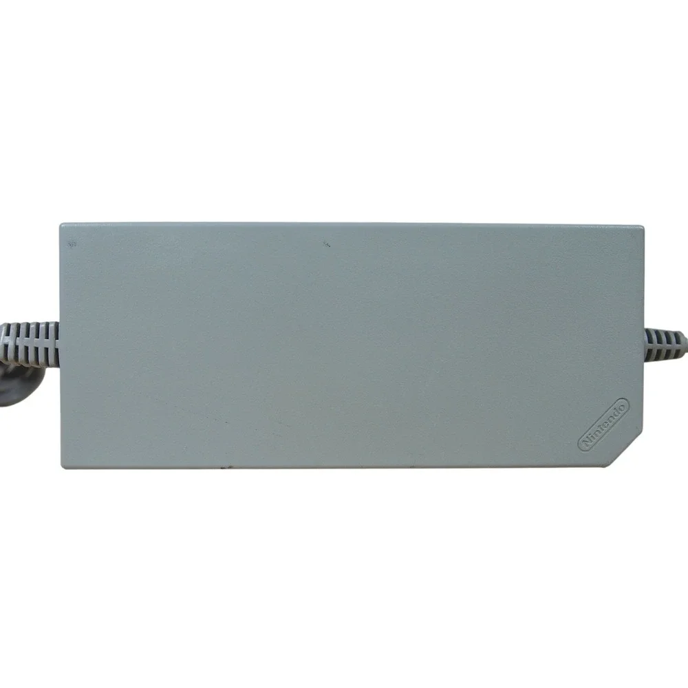 Nintendo‎ Wii AC Adapter Power Supply Cord Charger RVL-002 (USA) Replacement