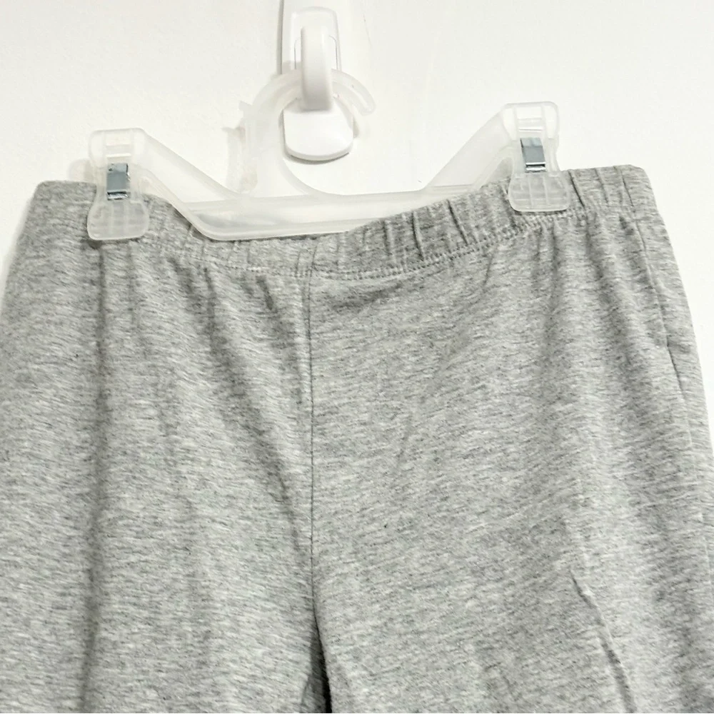 GAP Kids Gray Cotton Stretch Leggings Girls XL 12