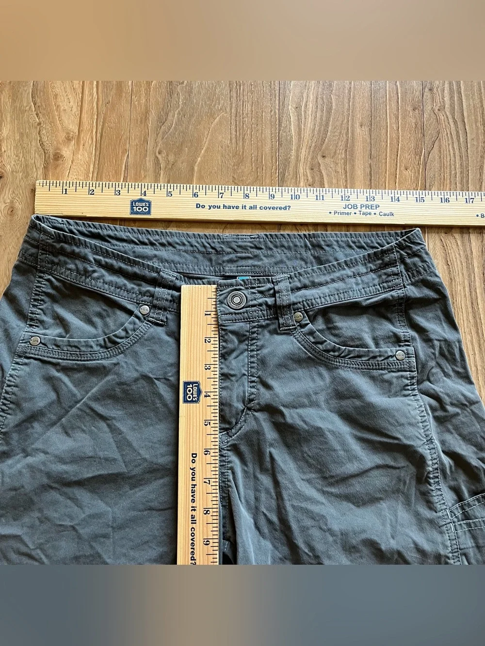 KÜHL low rise hiking shorts