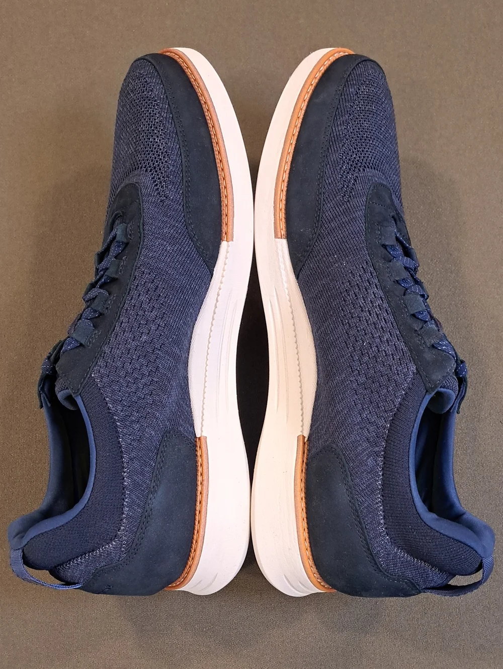 Florsheim launch knit