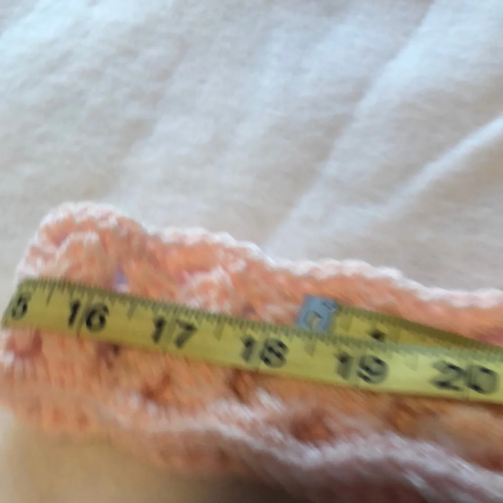 N/A soft crocheted