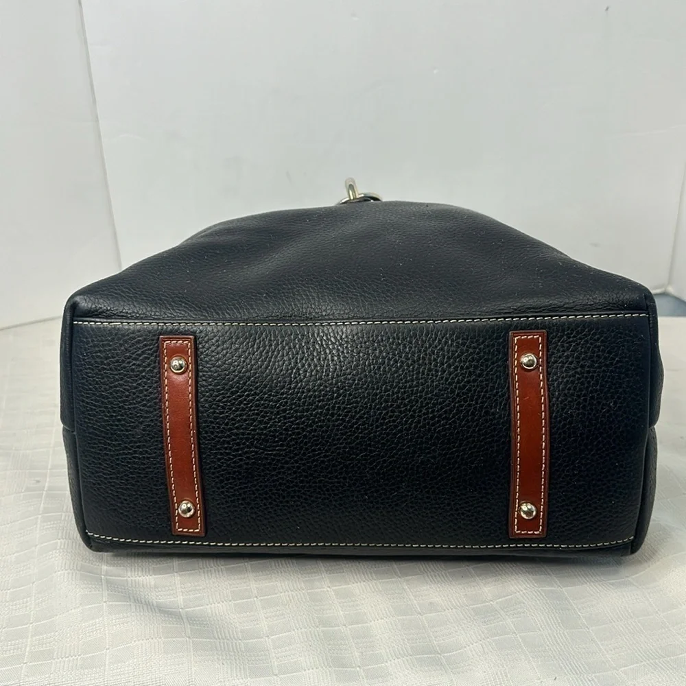 Dooney & Bourke rich pebbled