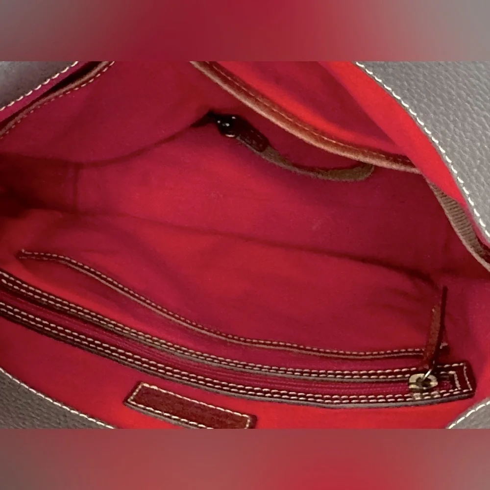 Dooney & Bourke questions comment