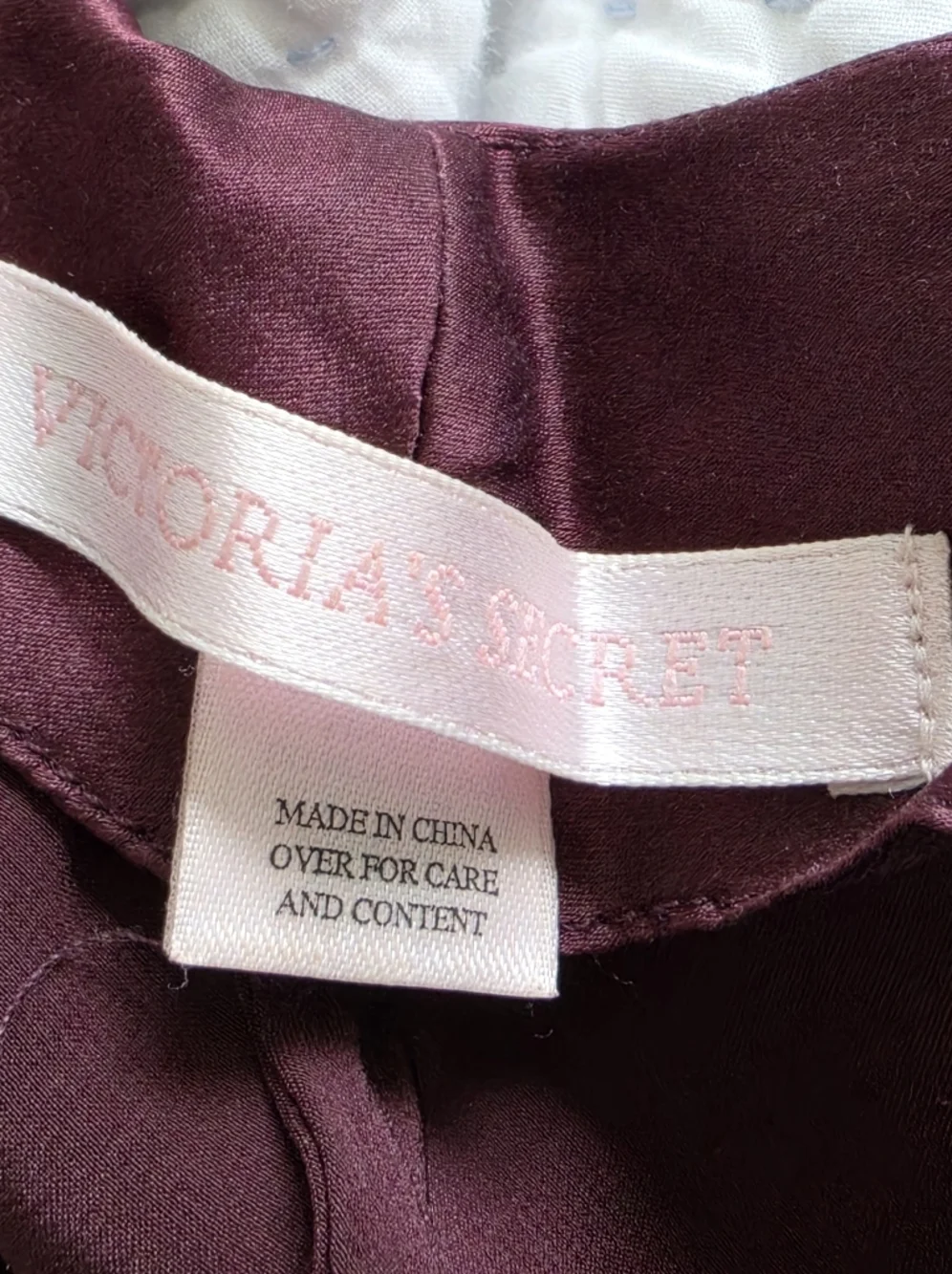 Victorias Secret dreamy vintage