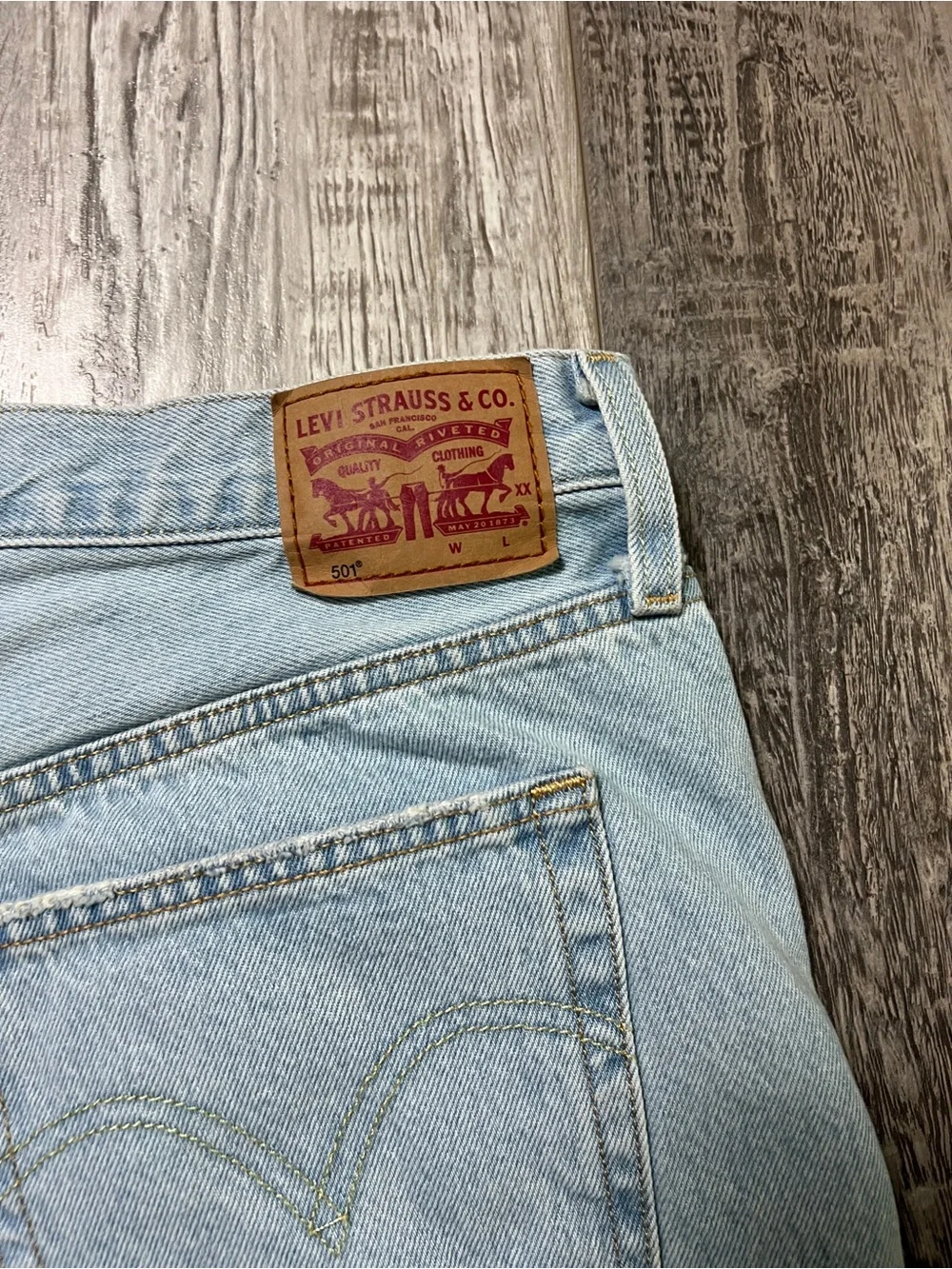Levis great 34