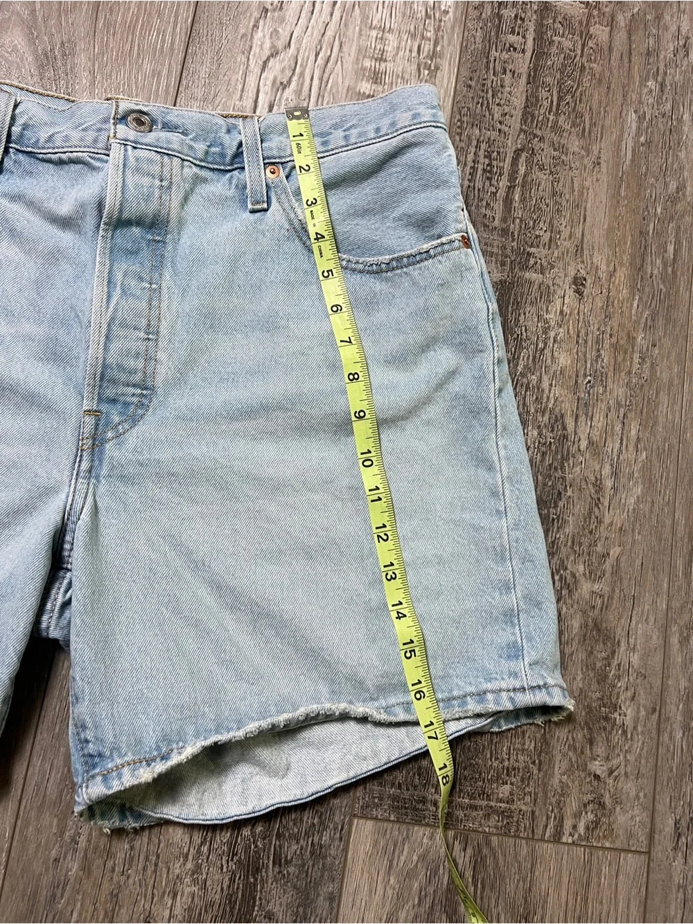 Levis women’s size great