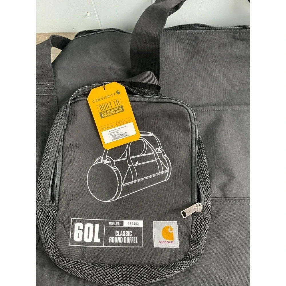 Carhartt 🚚 padded bag