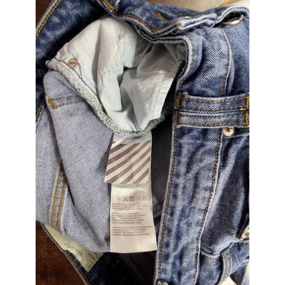 Off-White owned approximate