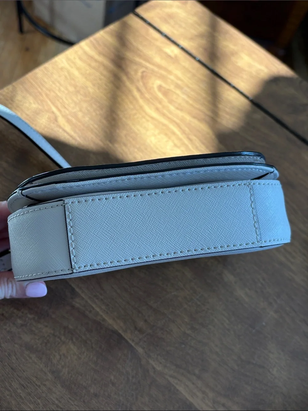 kate spade compact crossbody