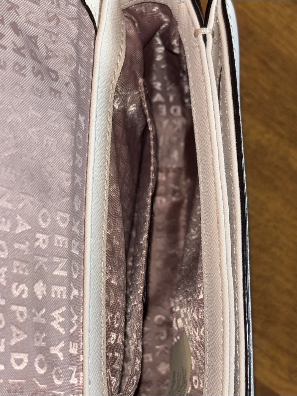 kate spade compact crossbody