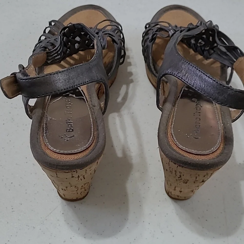 BareTraps tempted wedge