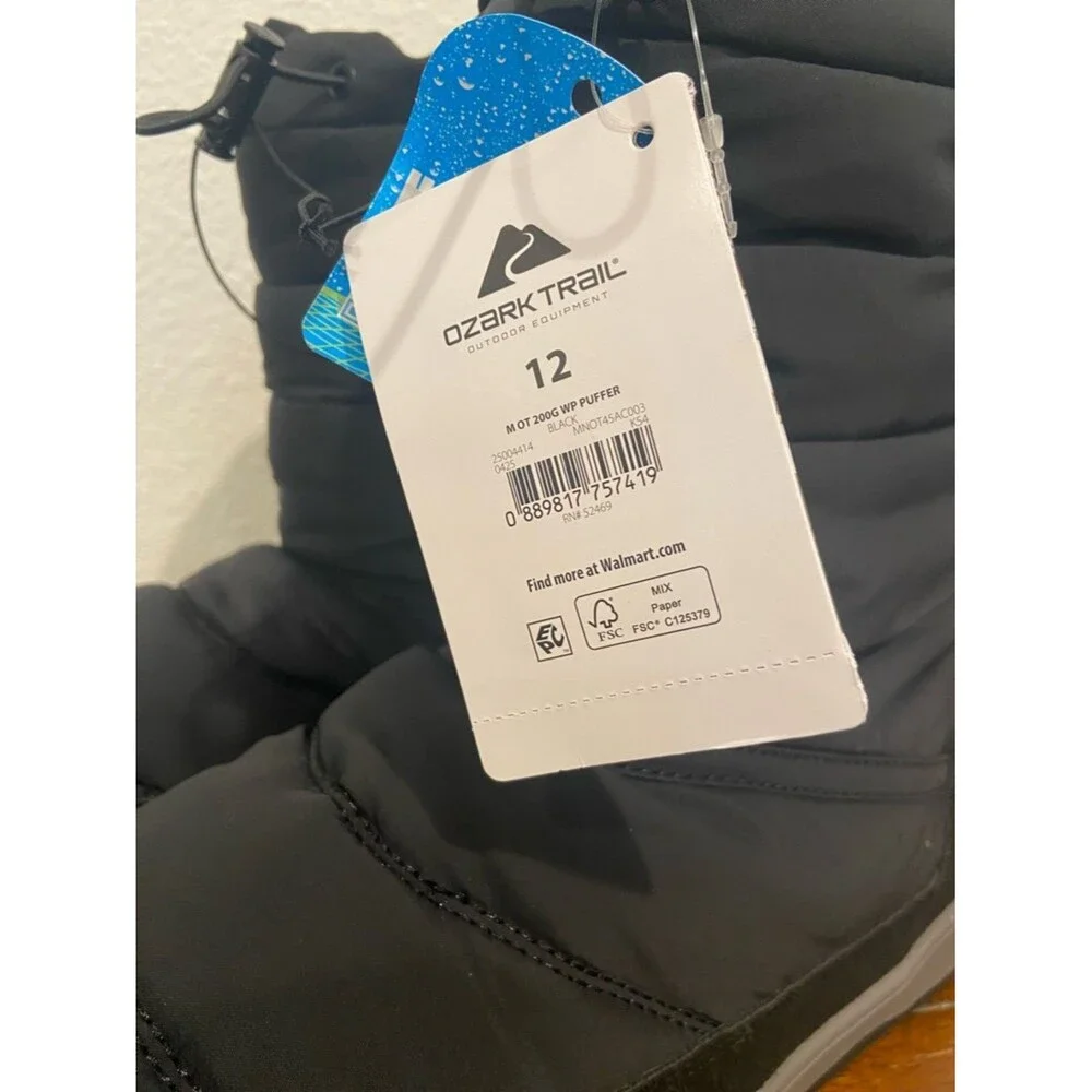 Ozark Trail warm insulated