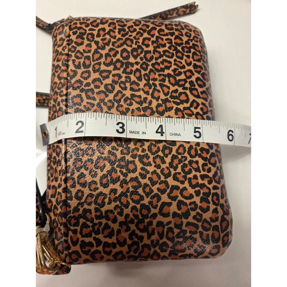 Amazon Essentials chic leopard